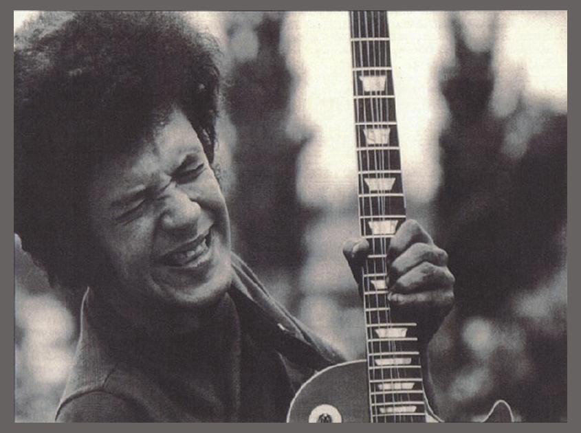 Mike Bloomfield